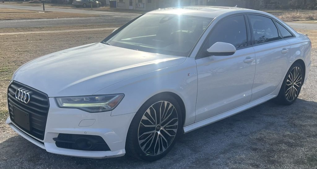 Audi A6 3.0 TFSI Premium Plus quattro 2018