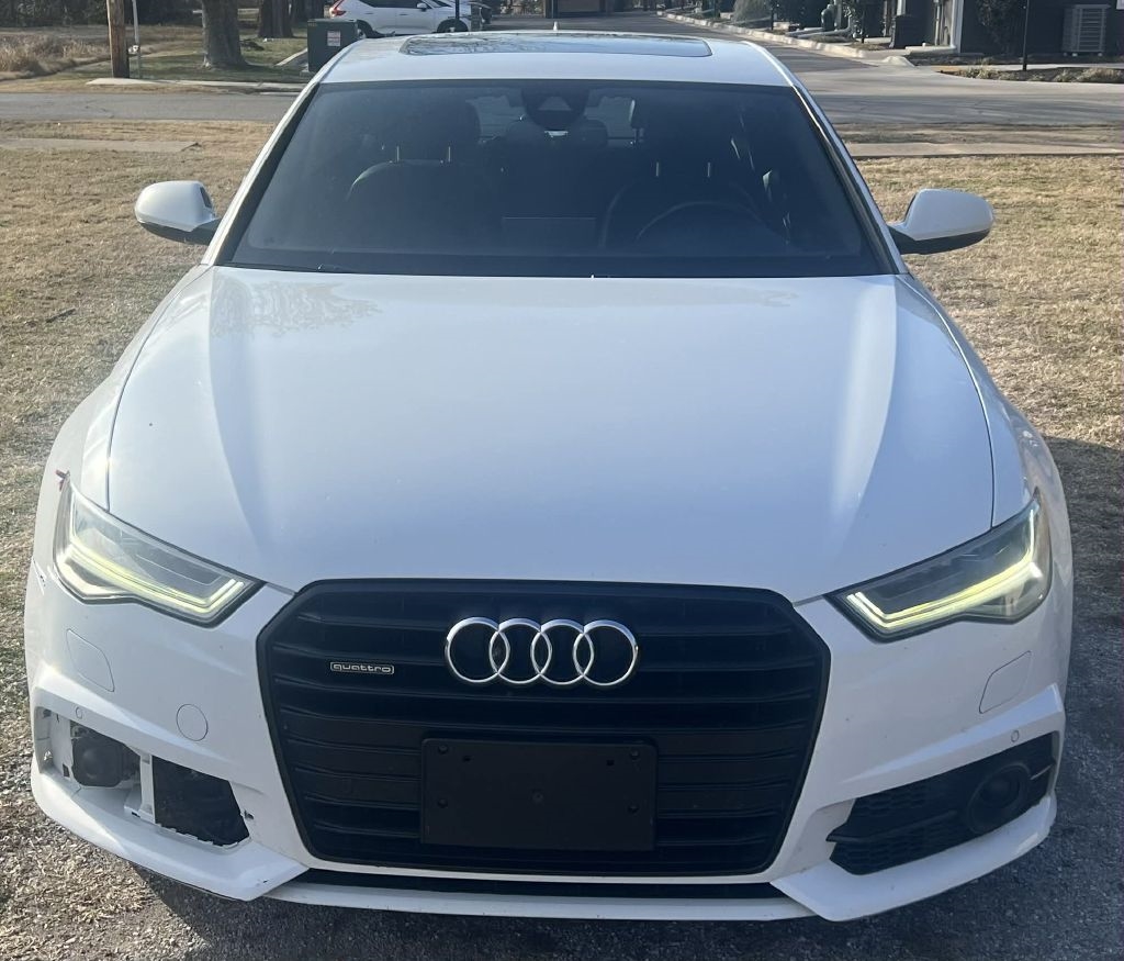 Audi A6 3.0 TFSI Premium Plus quattro 2018