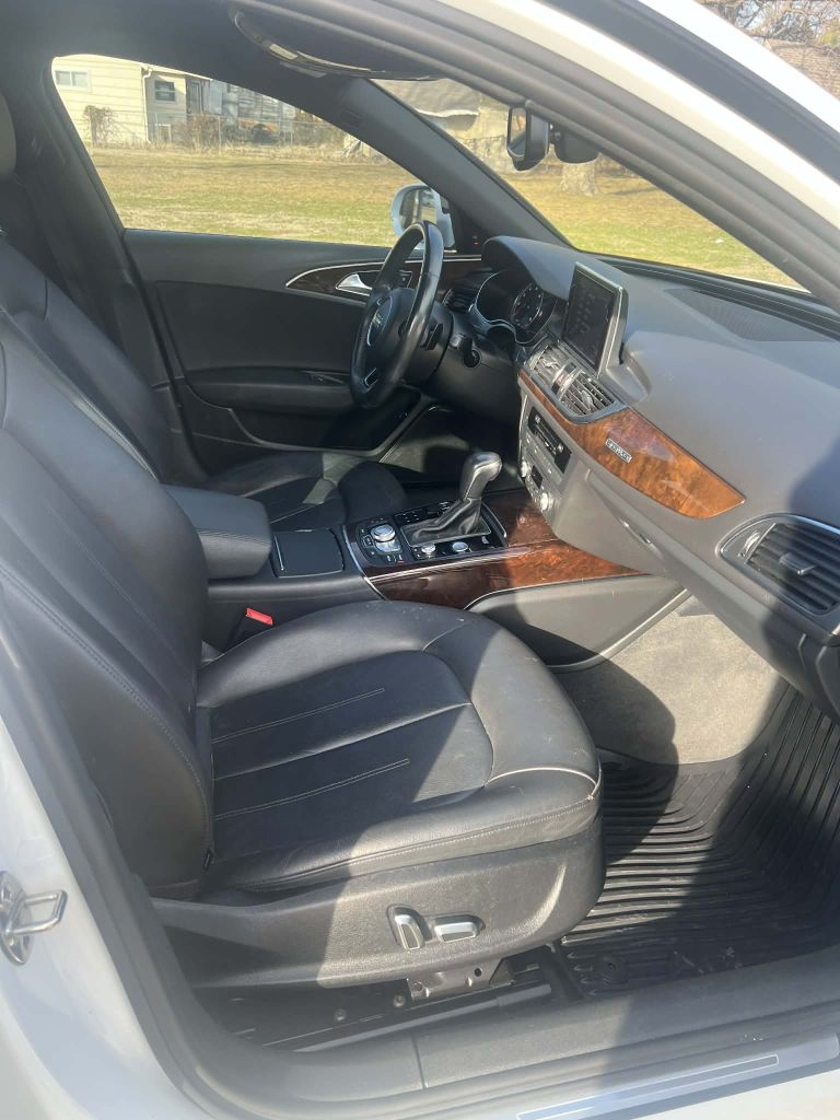 Audi A6 3.0 TFSI Premium Plus quattro 2018