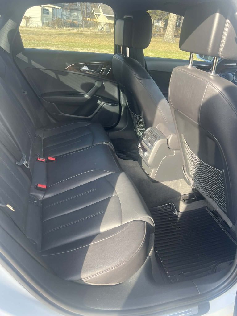 Audi A6 3.0 TFSI Premium Plus quattro 2018