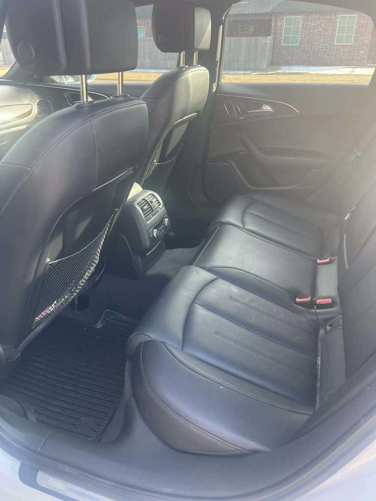 Audi A6 3.0 TFSI Premium Plus quattro 2018