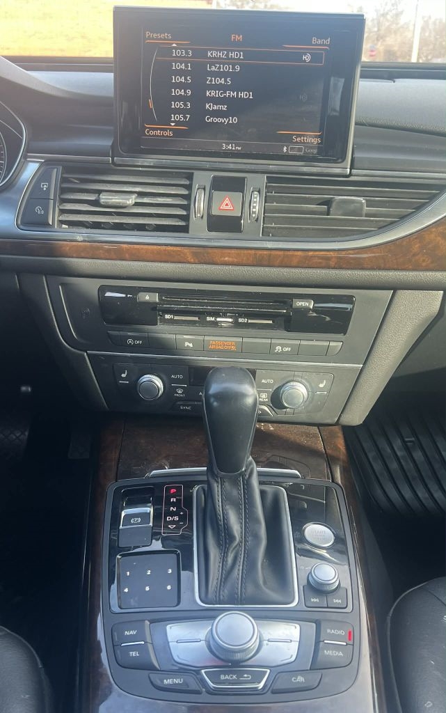 Audi A6 3.0 TFSI Premium Plus quattro 2018