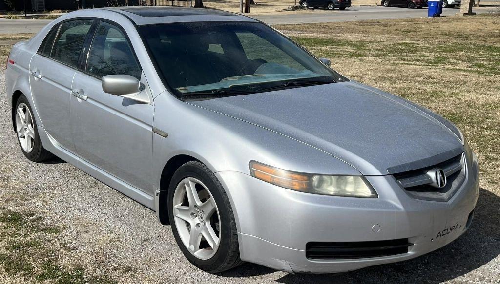 2005 Acura TL 5-Speed AT