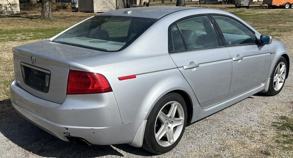 Acura TL 5-Speed AT 2005
