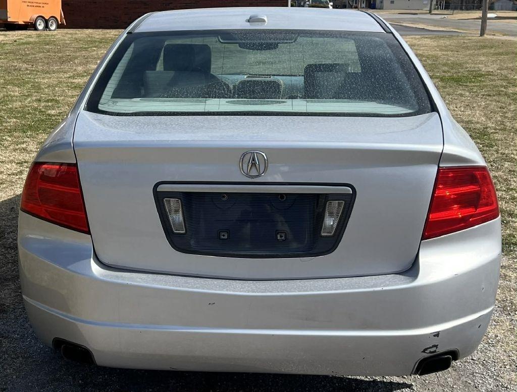 Acura TL 5-Speed AT 2005