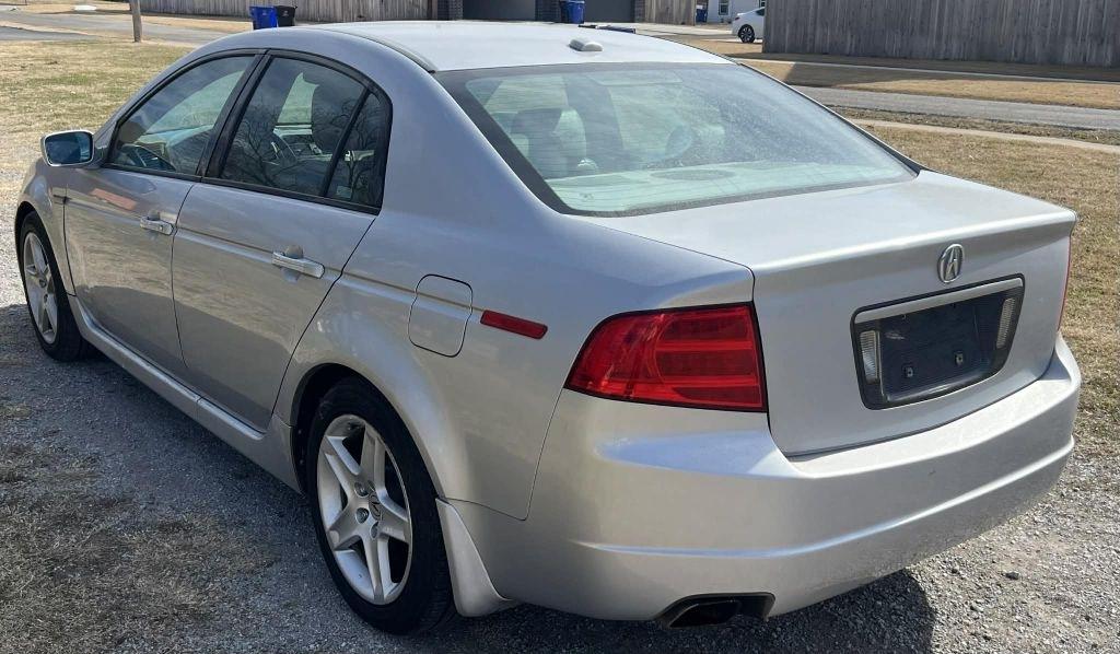 Acura TL 5-Speed AT 2005