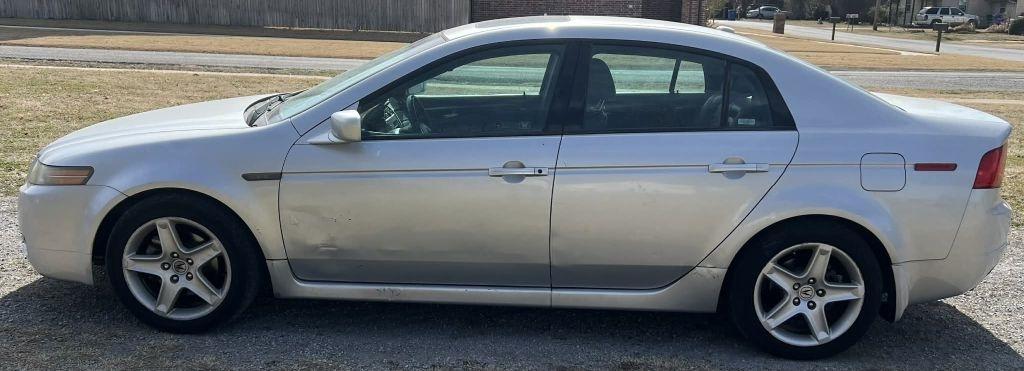 Acura TL 5-Speed AT 2005