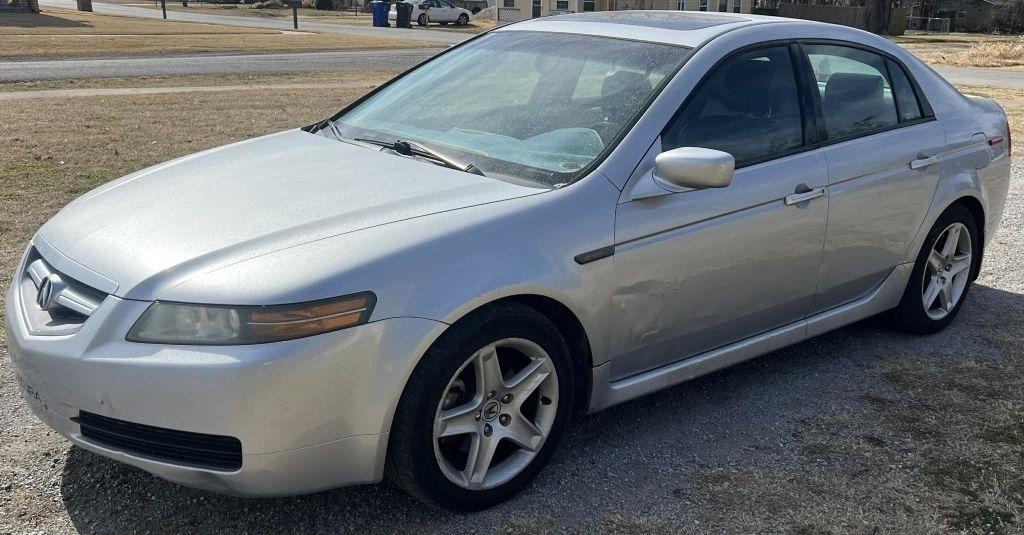 Acura TL 5-Speed AT 2005