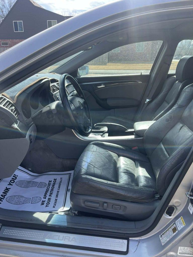 Acura TL 5-Speed AT 2005