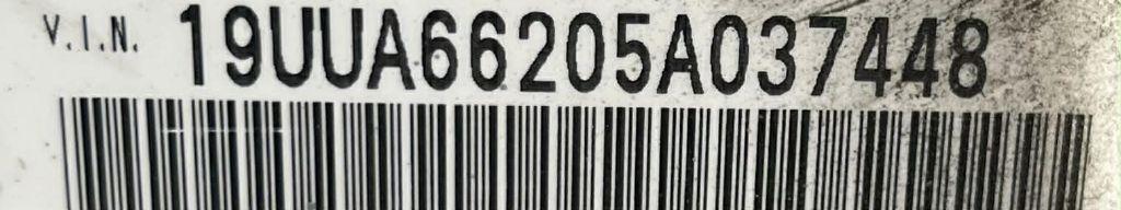 Acura TL 5-Speed AT 2005