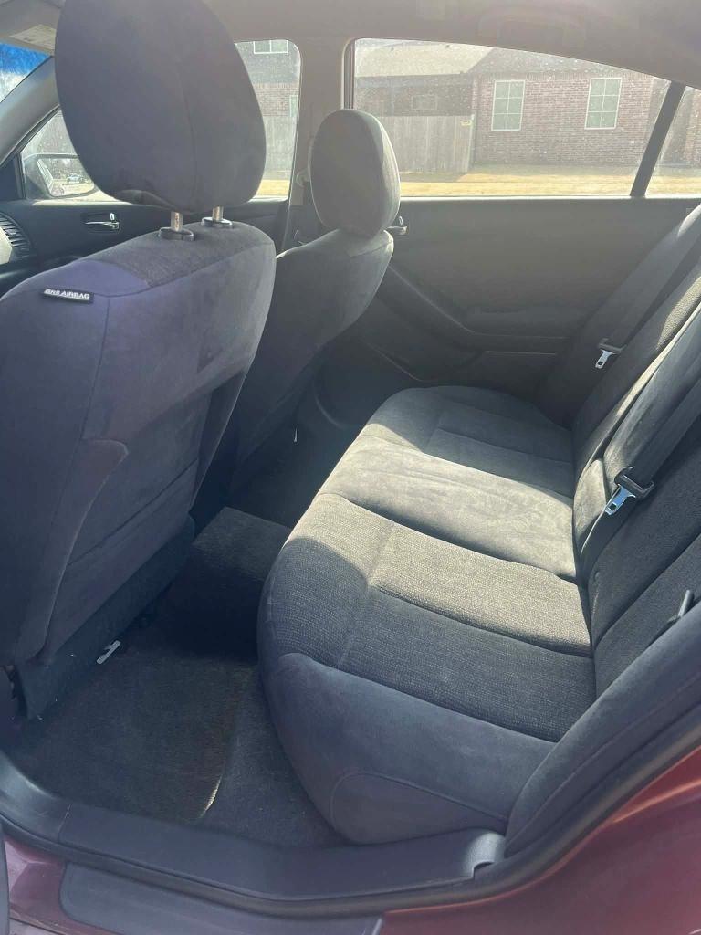 Nissan Altima 2.5 S 2012