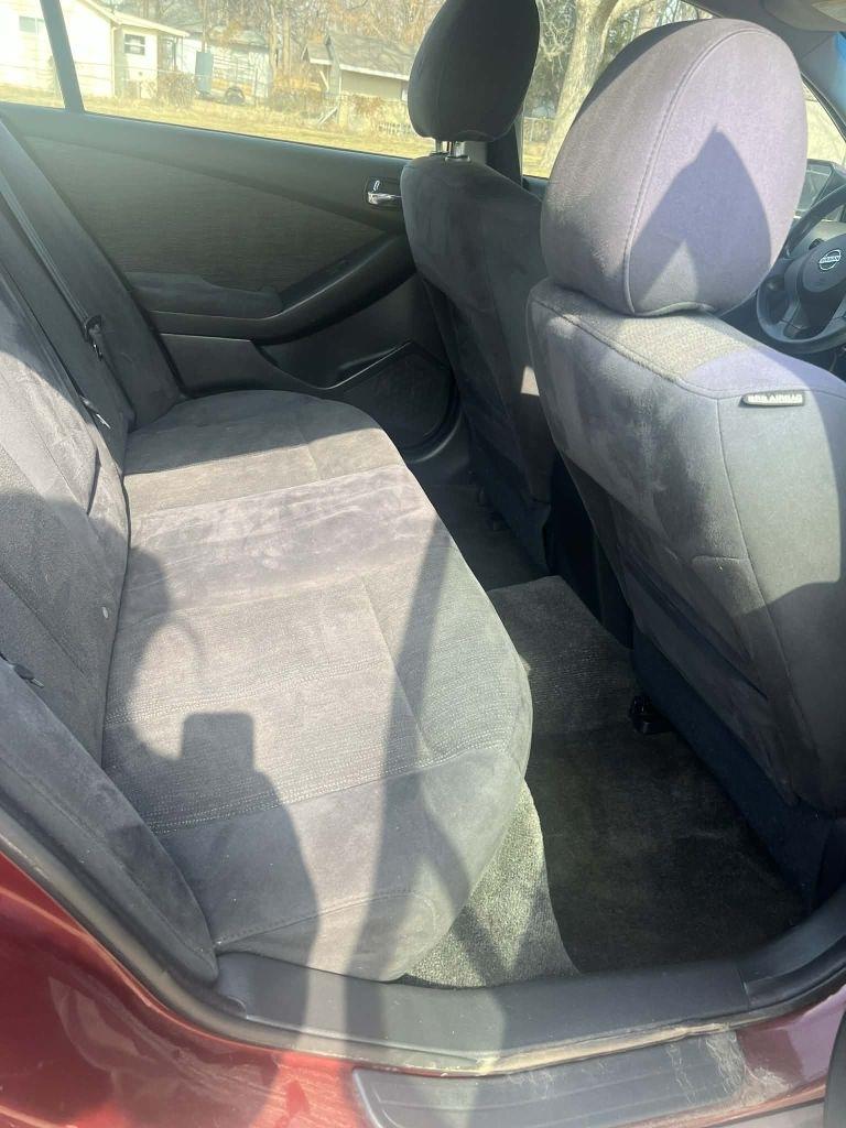 Nissan Altima 2.5 S 2012