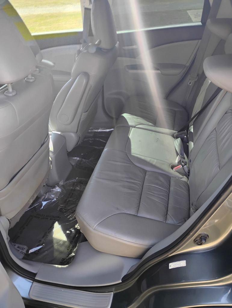 Honda CR-V EX-L 4WD 5-Speed AT 2014