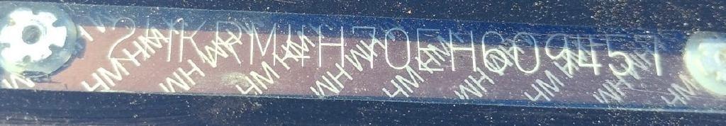 Honda CR-V EX-L 4WD 5-Speed AT 2014