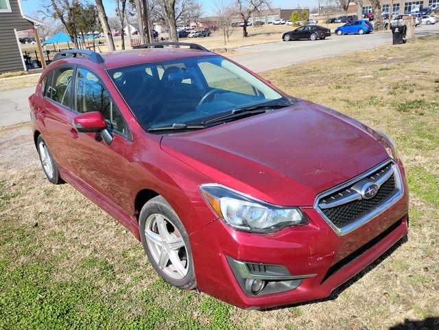 2016 Subaru Impreza 2.0i Limited PZEV 5-Door