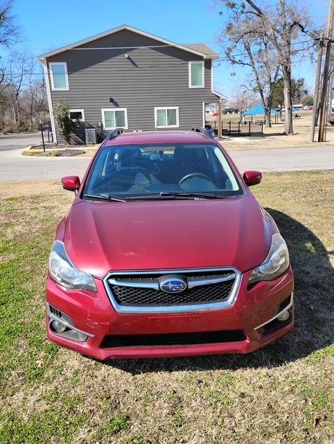 Subaru Impreza 2.0i Limited PZEV 5-Door 2016