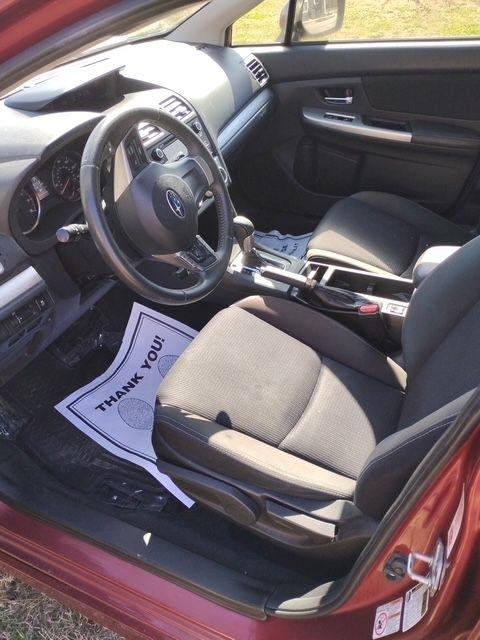 Subaru Impreza 2.0i Limited PZEV 5-Door 2016