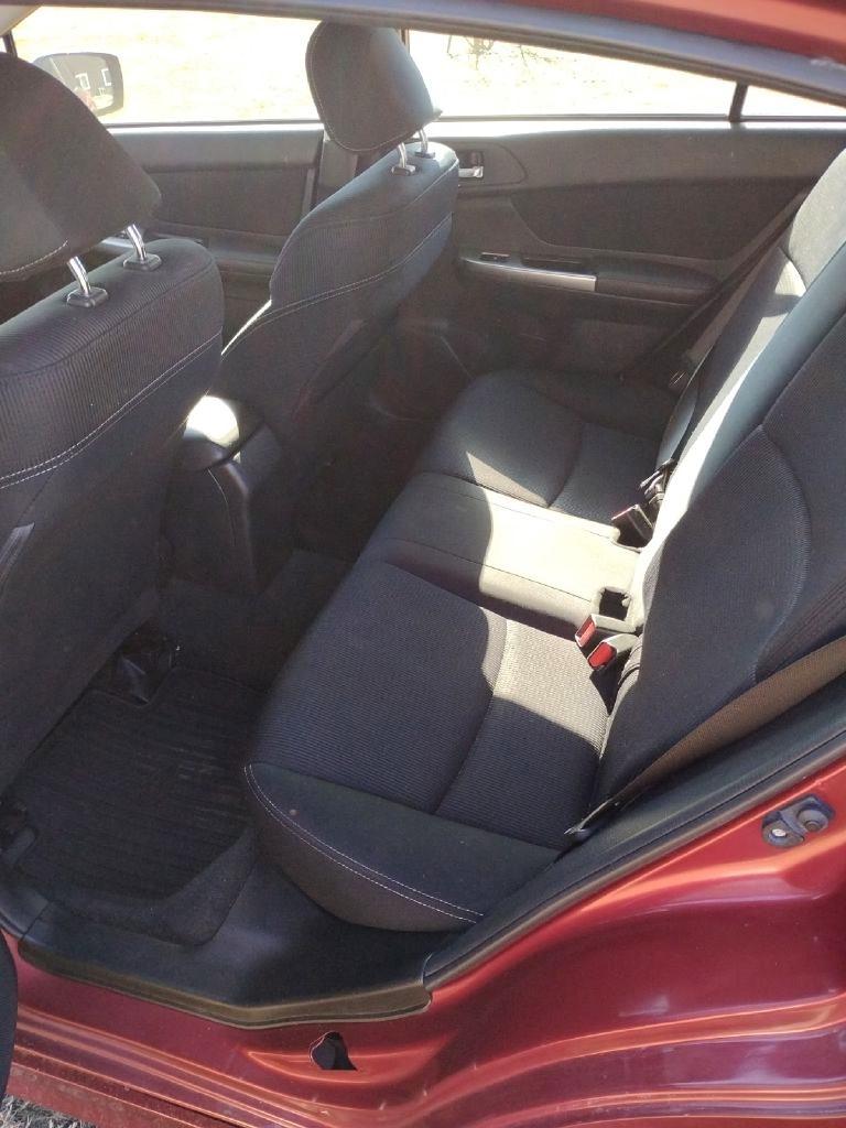 Subaru Impreza 2.0i Limited PZEV 5-Door 2016