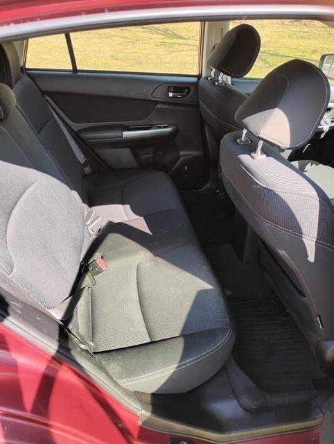 Subaru Impreza 2.0i Limited PZEV 5-Door 2016