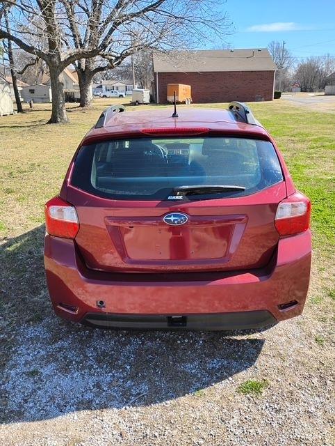 Subaru Impreza 2.0i Limited PZEV 5-Door 2016