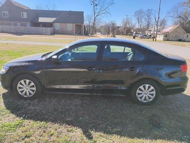 2014 Volkswagen Jetta S