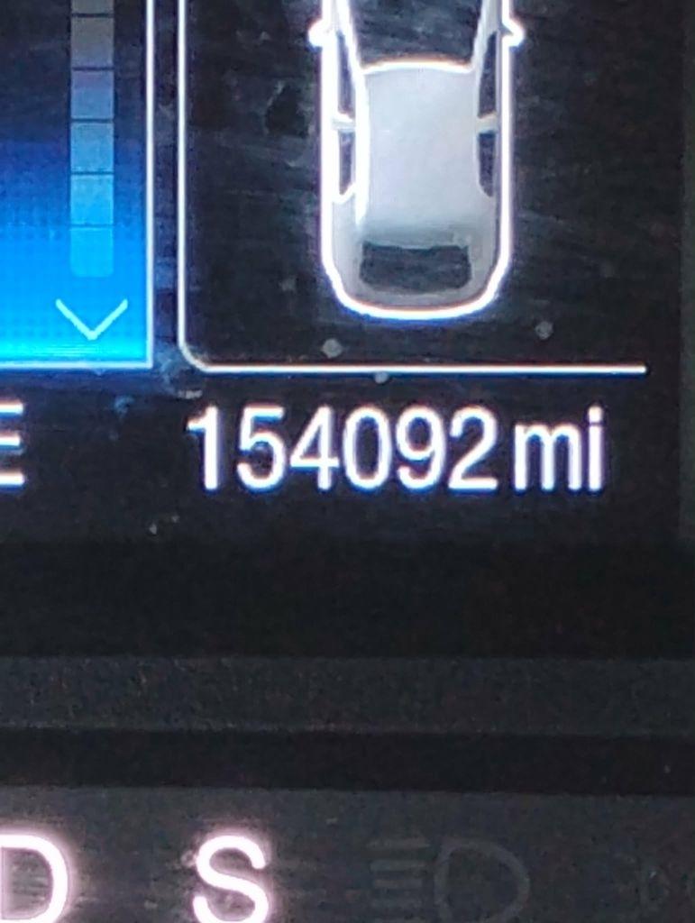 Ford Edge SE FWD 2016