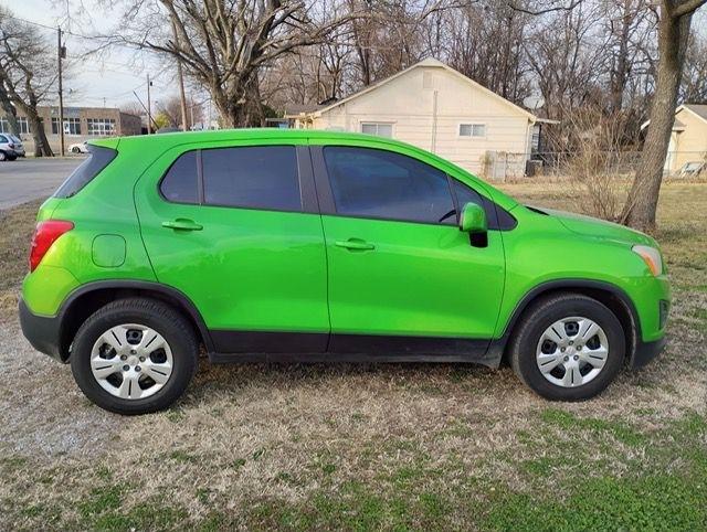 Chevrolet Trax LS FWD 2015