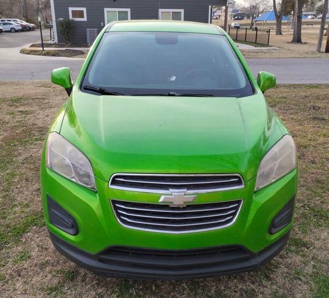 Chevrolet Trax LS FWD 2015