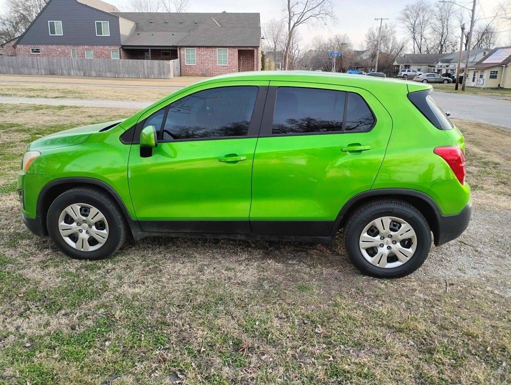 Chevrolet Trax LS FWD 2015