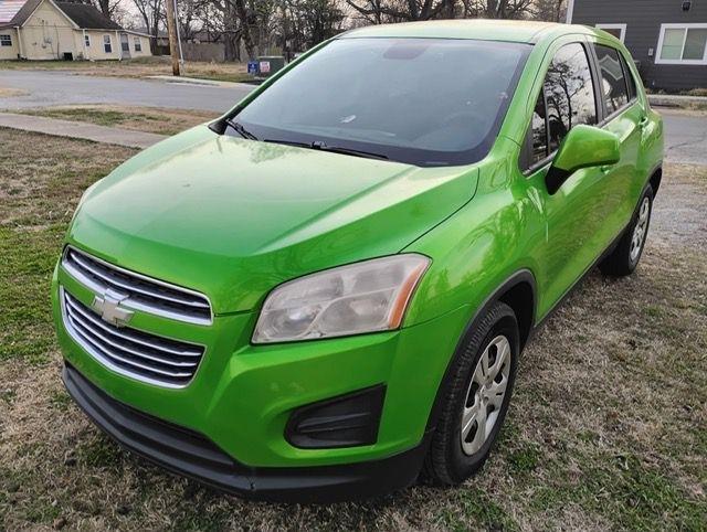 Chevrolet Trax LS FWD 2015