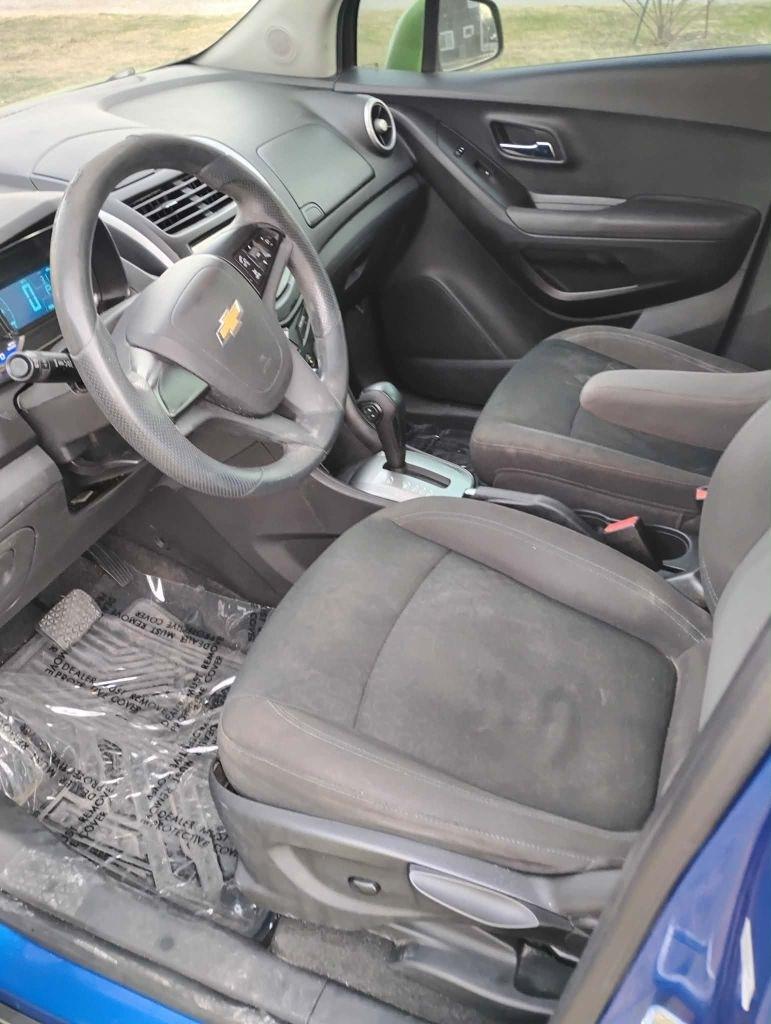 Chevrolet Trax LS FWD 2015
