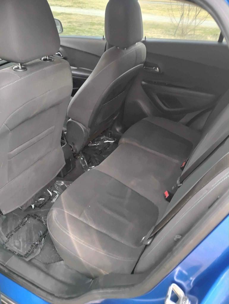 Chevrolet Trax LS FWD 2015