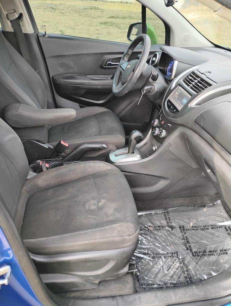 Chevrolet Trax LS FWD 2015