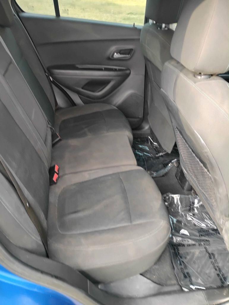 Chevrolet Trax LS FWD 2015