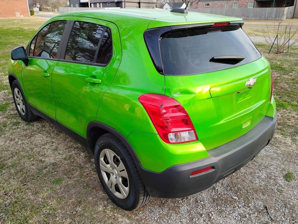 Chevrolet Trax LS FWD 2015