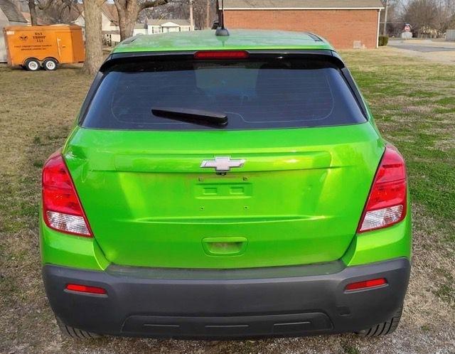 Chevrolet Trax LS FWD 2015