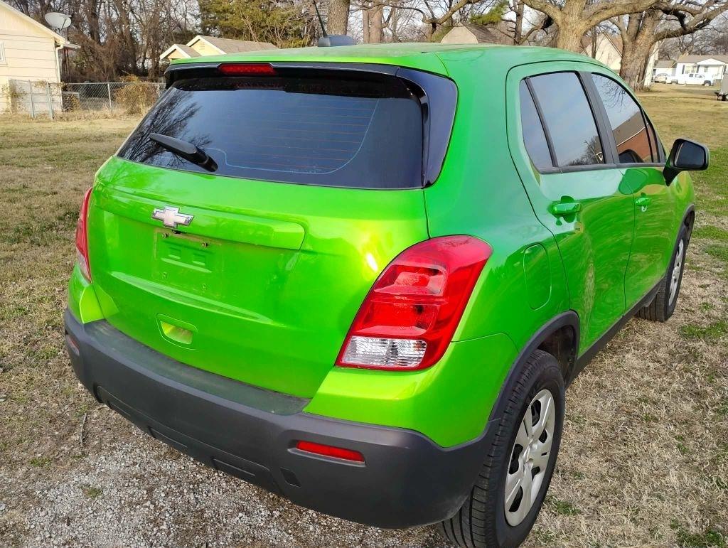 Chevrolet Trax LS FWD 2015
