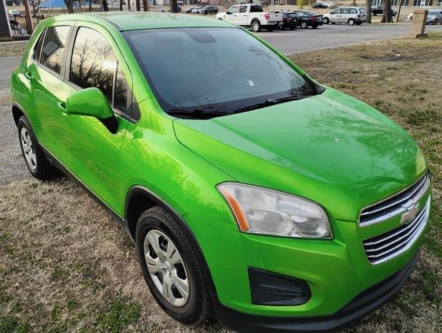 Chevrolet Trax LS FWD 2015