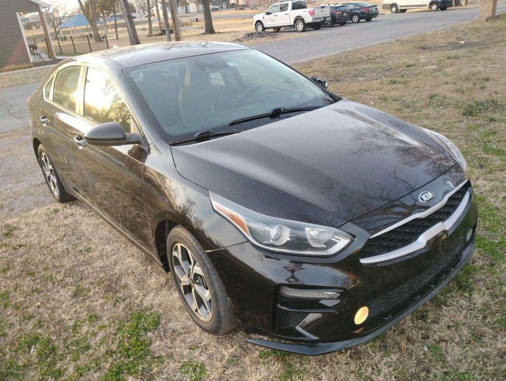 Kia Forte FE 2019