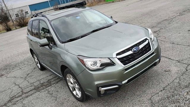 Subaru Forester 2.5i Touring 2017