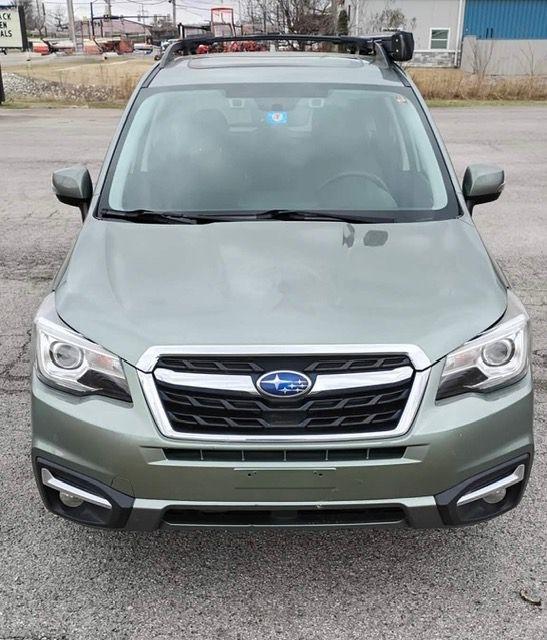 Subaru Forester 2.5i Touring 2017