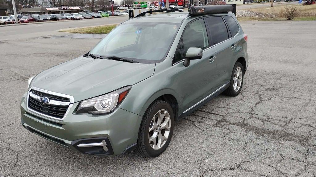 Subaru Forester 2.5i Touring 2017