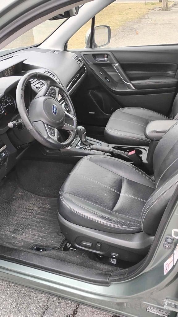 Subaru Forester 2.5i Touring 2017