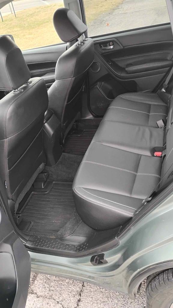 Subaru Forester 2.5i Touring 2017