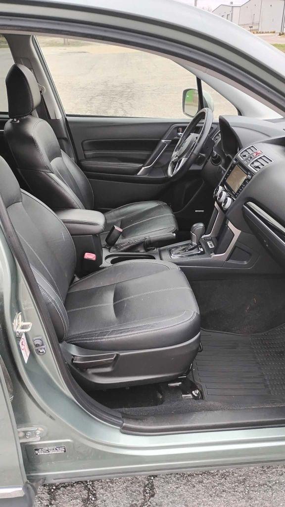 Subaru Forester 2.5i Touring 2017