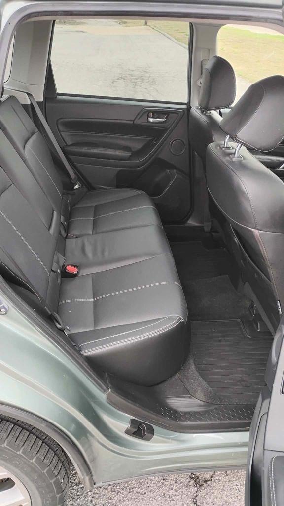 Subaru Forester 2.5i Touring 2017