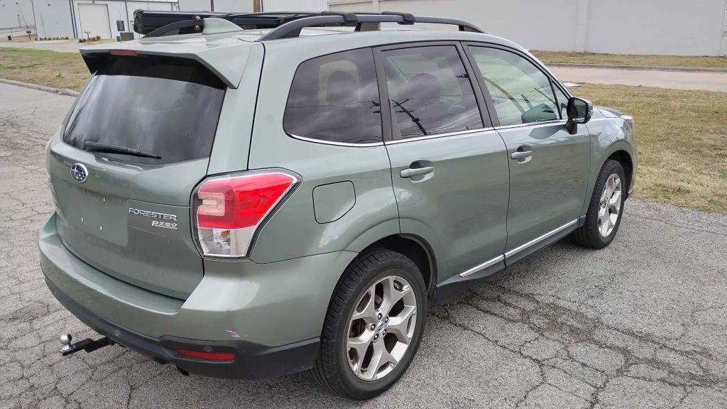 Subaru Forester 2.5i Touring 2017