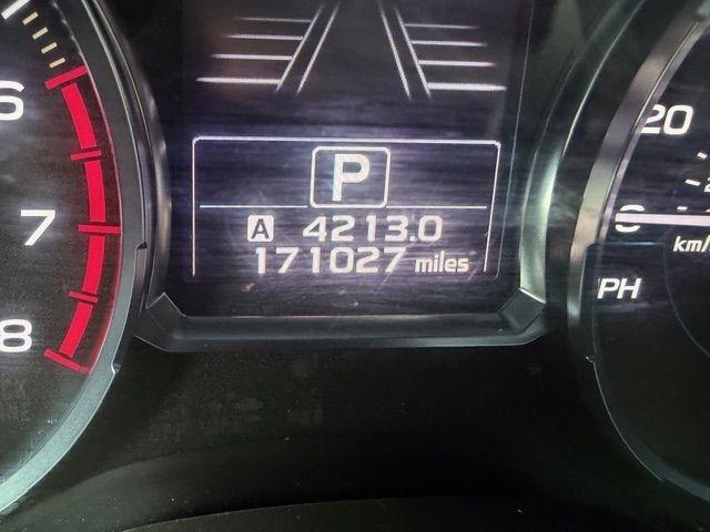 Subaru Forester 2.5i Touring 2017