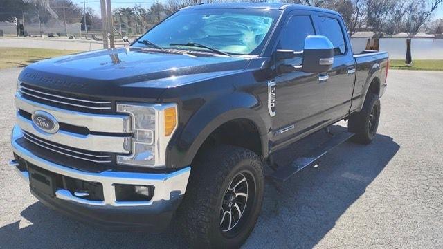 Ford F-250 SD King Ranch Crew Cab 4WD 2017