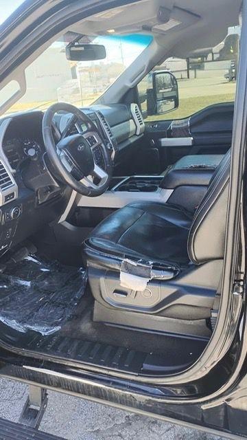 Ford F-250 SD King Ranch Crew Cab 4WD 2017